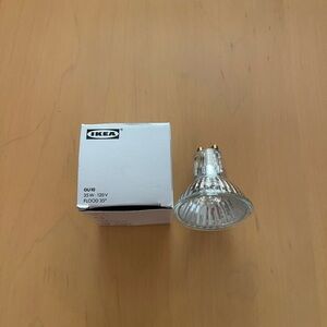 NWOT - IKEA INDOOR BULB